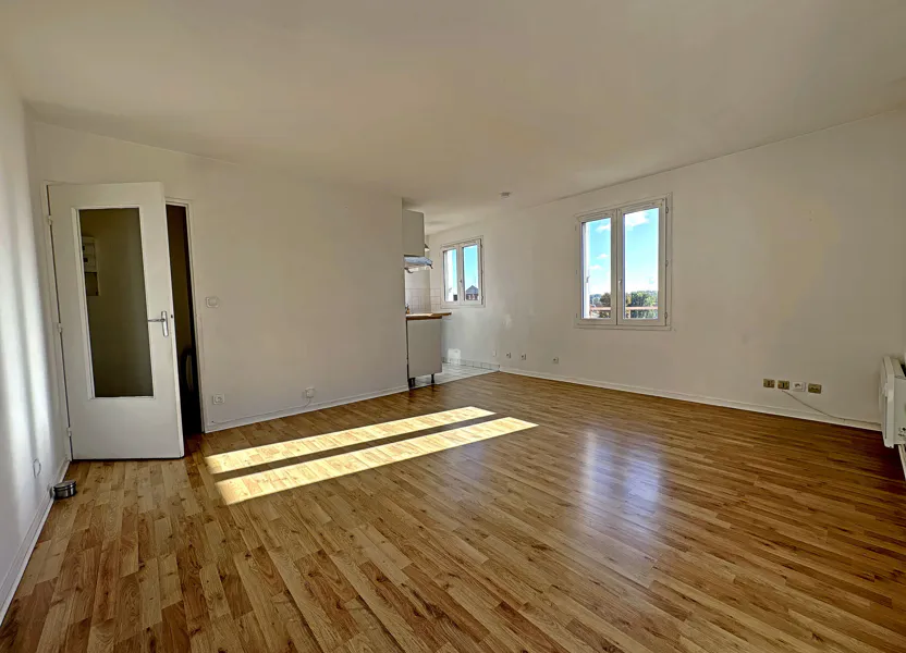 Flat Boulevard Ernest Girault in Arpajon