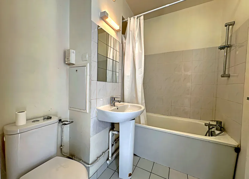 Flat Boulevard Ernest Girault in Arpajon