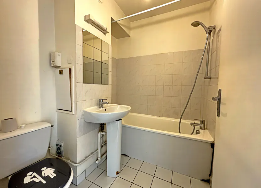 Flat Boulevard Ernest Girault in Arpajon