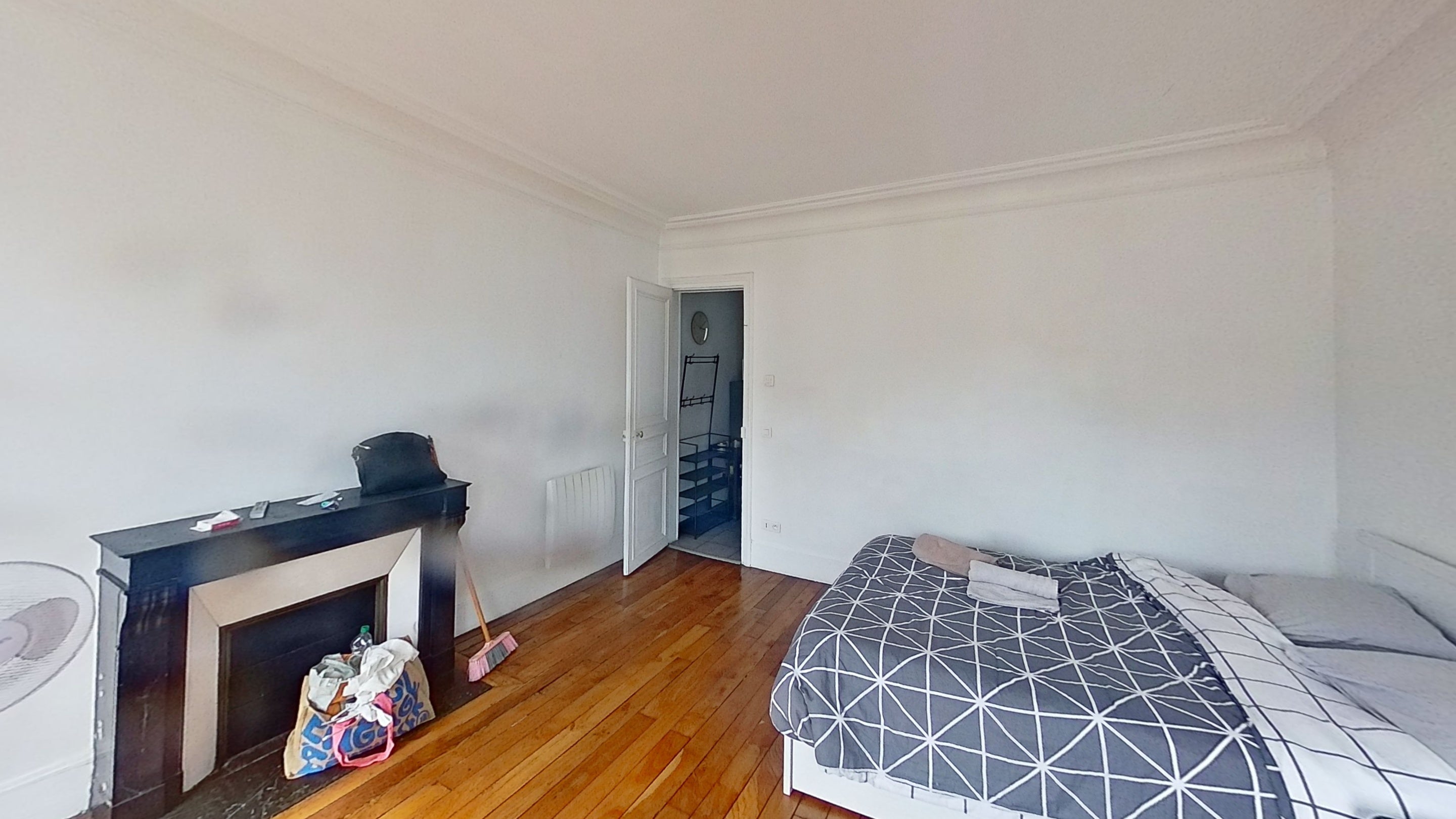 Flat Rue Auguste Delaune in Saint-Denis