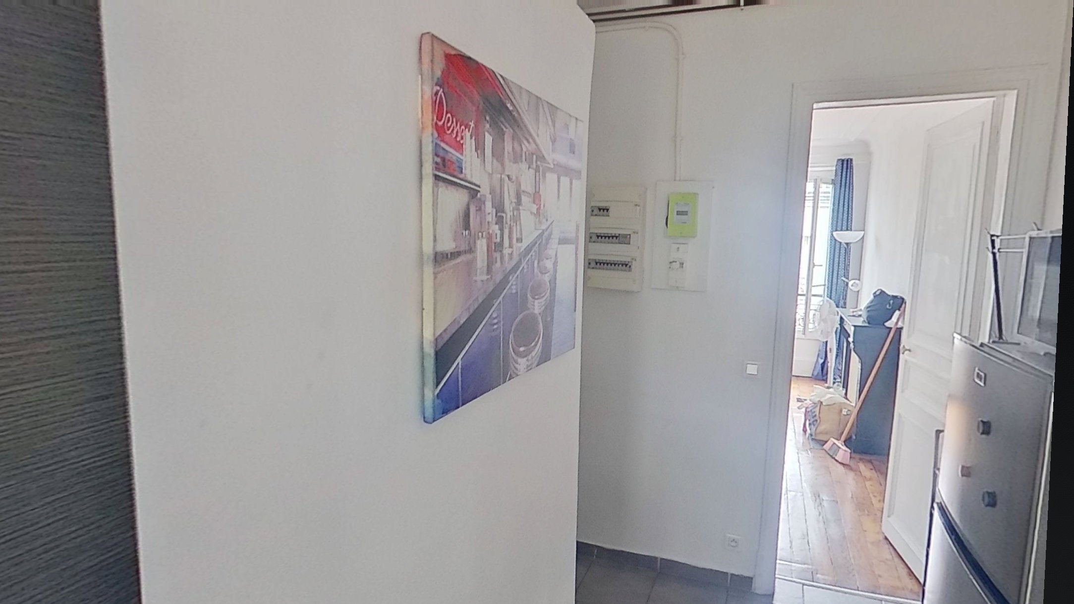 Flat Rue Auguste Delaune in Saint-Denis