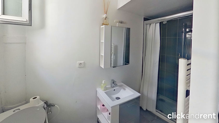 Flat Rue Auguste Delaune in Saint-Denis