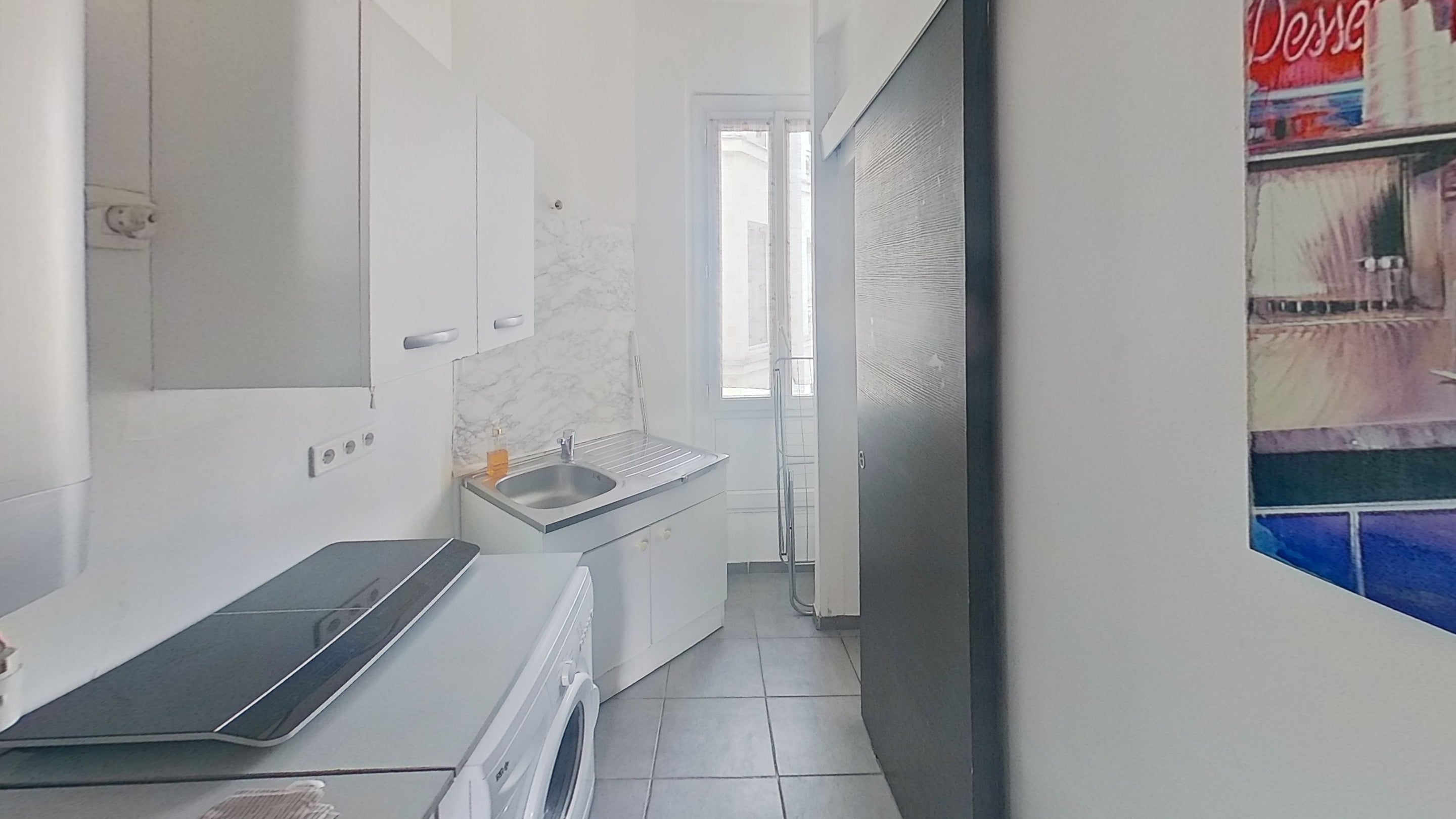 Flat Rue Auguste Delaune in Saint-Denis