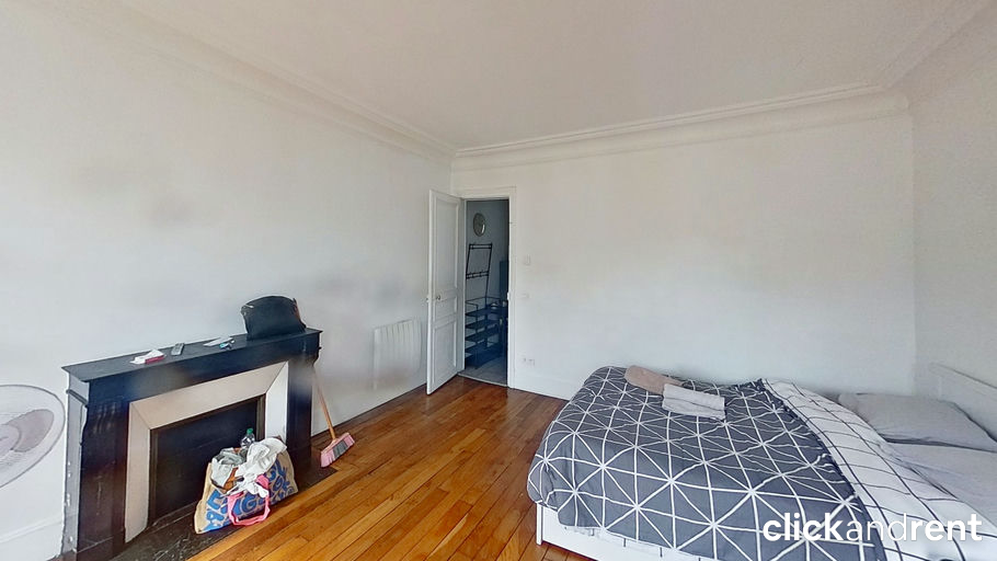 Flat Rue Auguste Delaune in Saint-Denis
