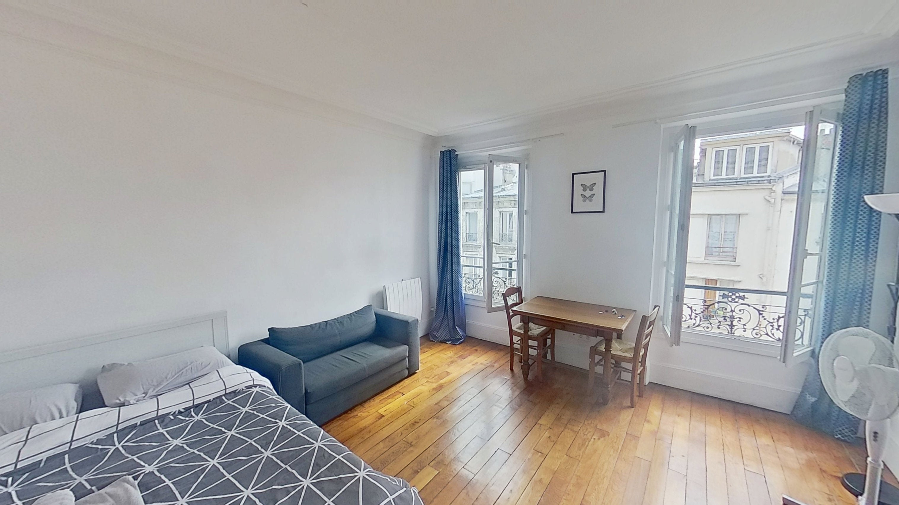 Flat Rue Auguste Delaune in Saint-Denis