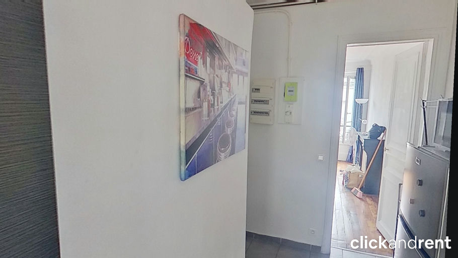 Flat Rue Auguste Delaune in Saint-Denis