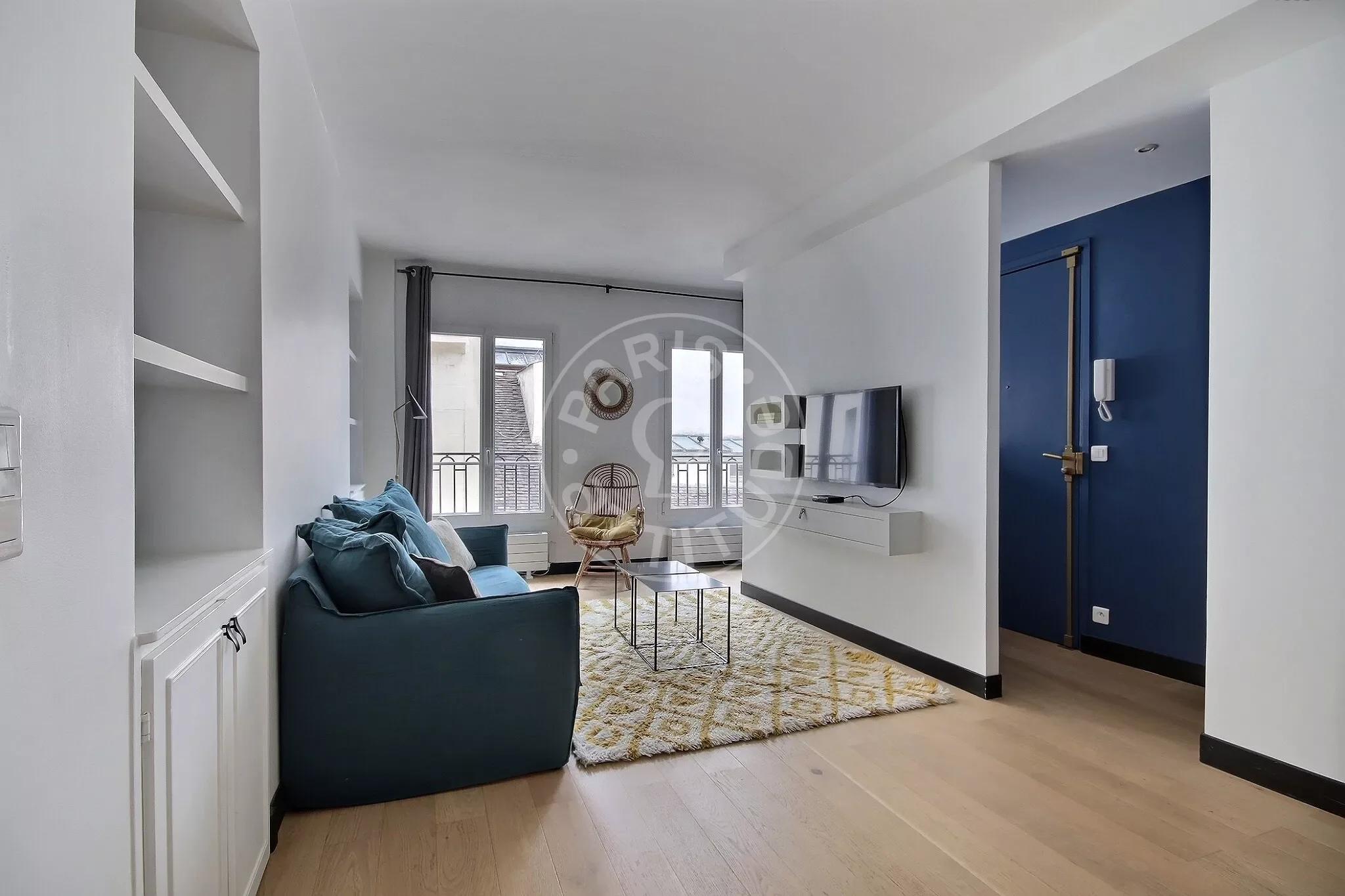 Appartement Rue Saint-Honoré à Paris