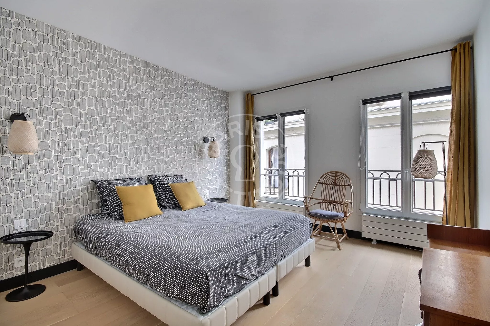 Appartement Rue Saint-Honoré à Paris