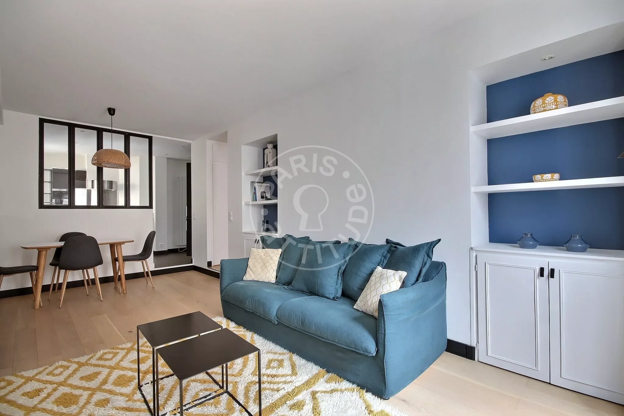 Appartement Rue Saint-Honoré à Paris