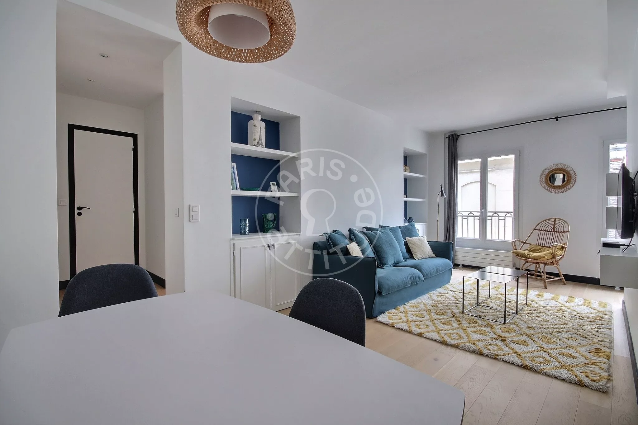 Appartement Rue Saint-Honoré à Paris