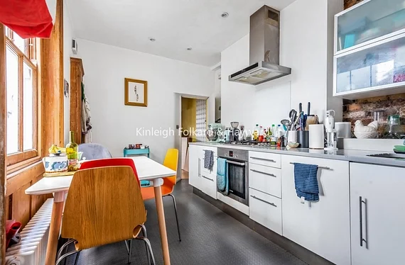 Flat Amelia Street in Greater London