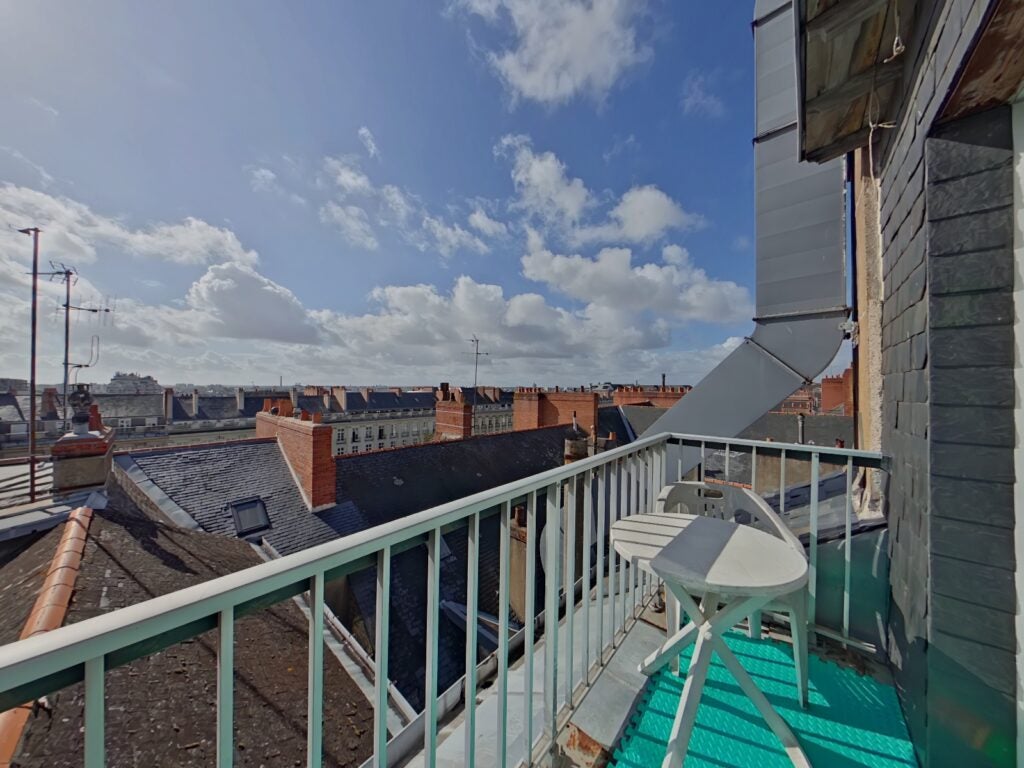 Appartement Rue Gresset à Nantes