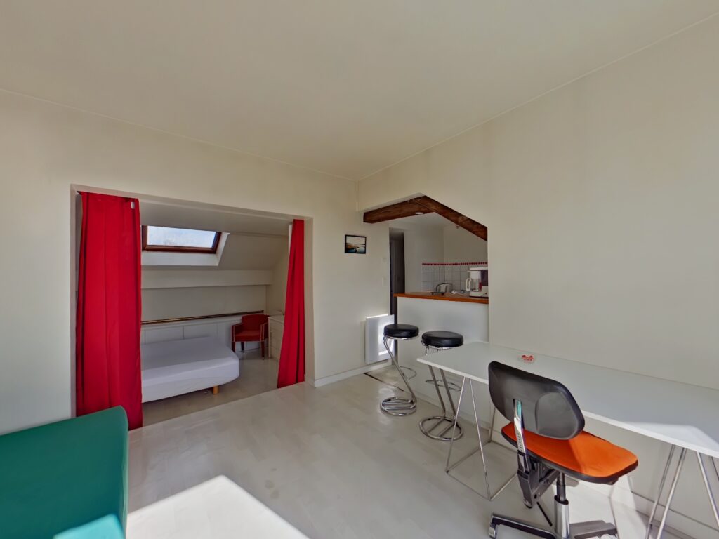 Appartement Rue Gresset à Nantes
