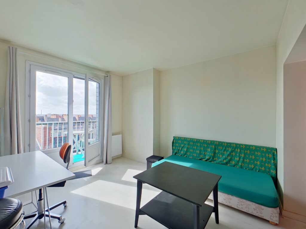 Appartement Rue Gresset à Nantes