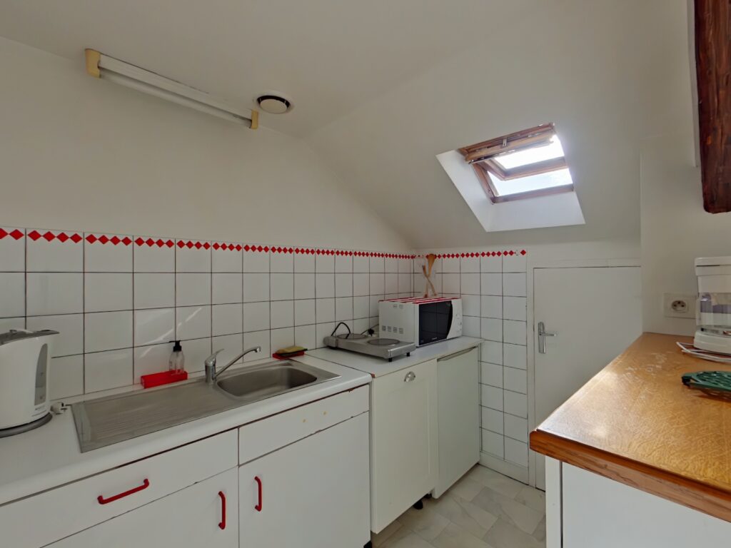 Appartement Rue Gresset à Nantes
