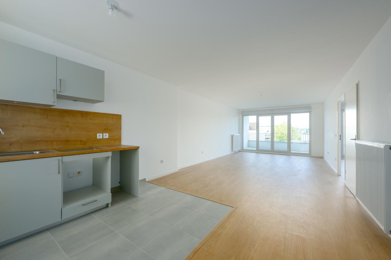 Flat Rue du Professeur Christian Cabrol in Lagny-sur-Marne