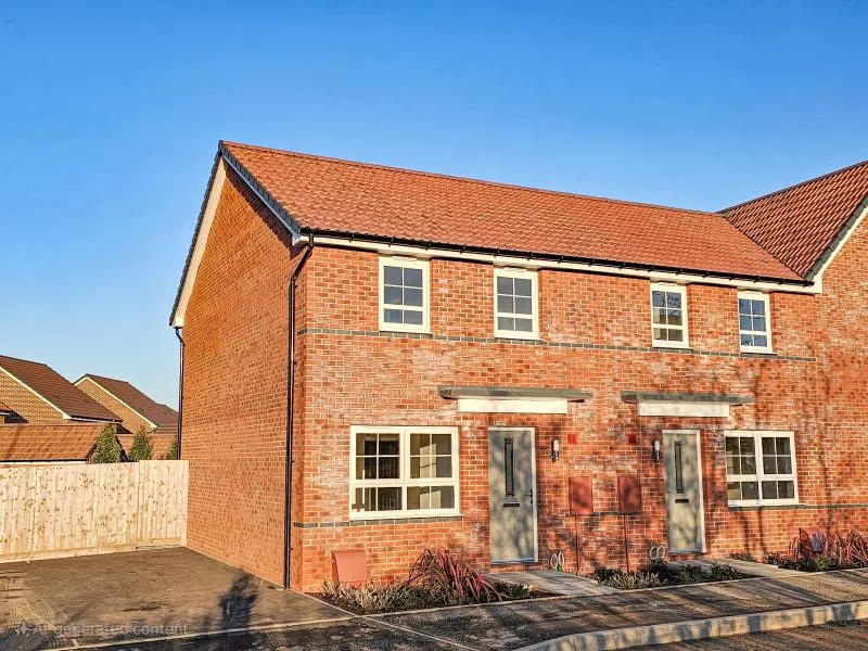 House Winnycroft Lane in Gloucester