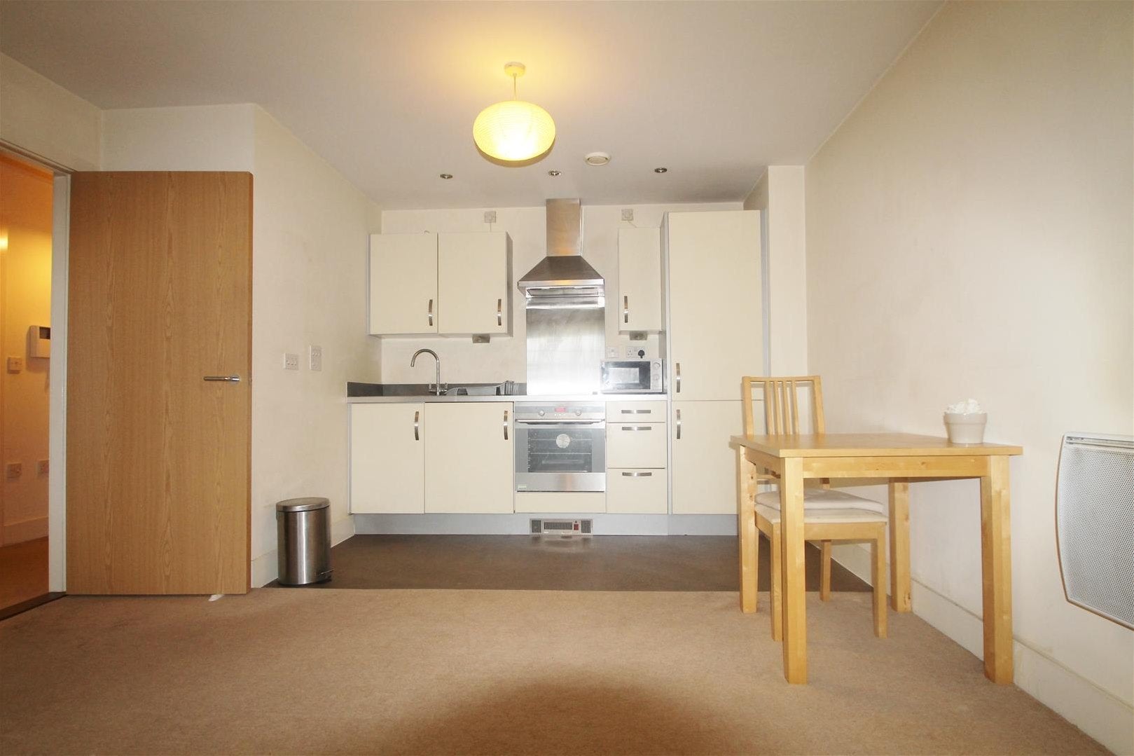 Flat Butetown Link in Cardiff