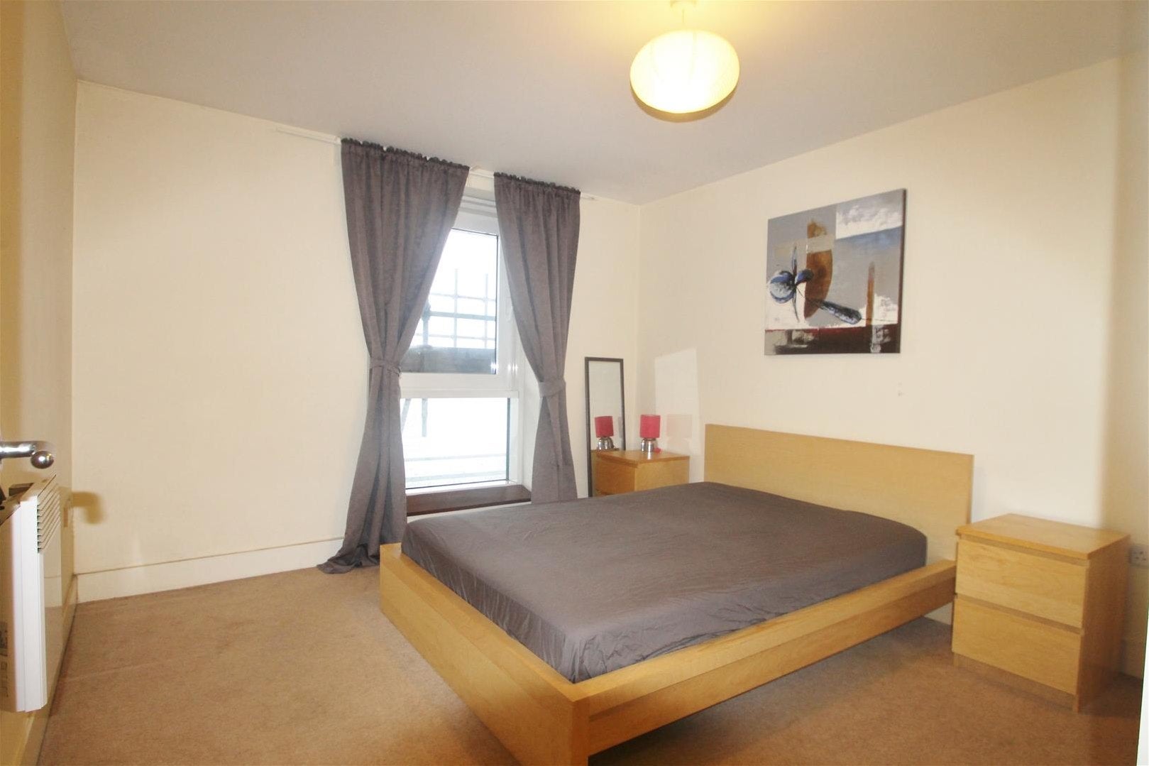 Flat Butetown Link in Cardiff