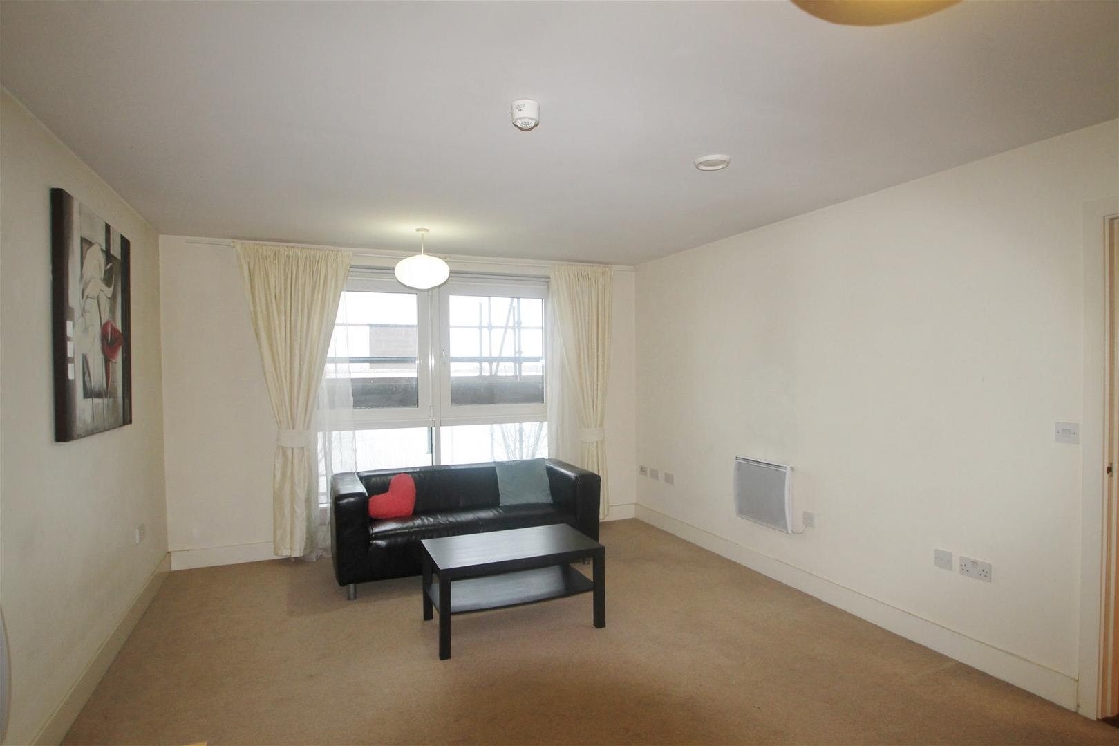 Flat Butetown Link in Cardiff