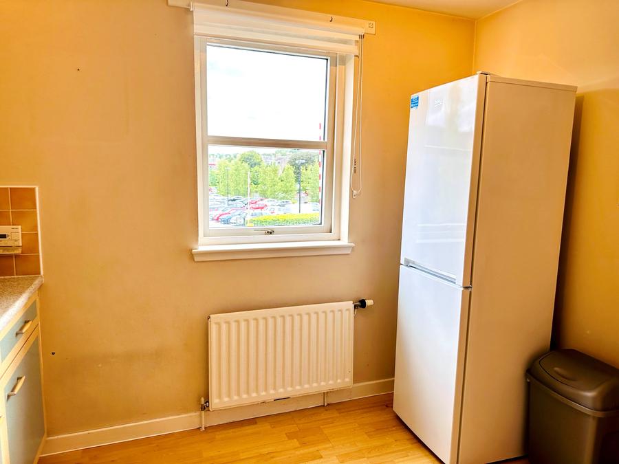 Flat Regent Walk in Aberdeen City
