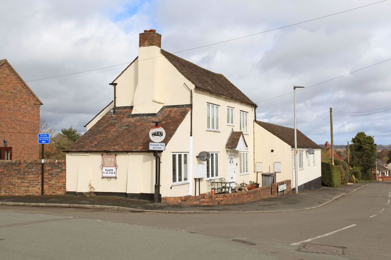 Flat Duke Street in Broseley