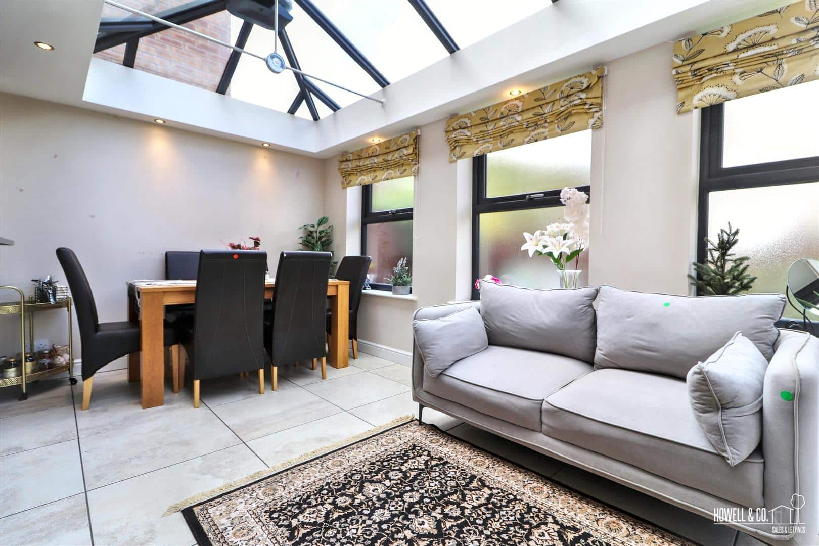 House Adamson Close in Warrington