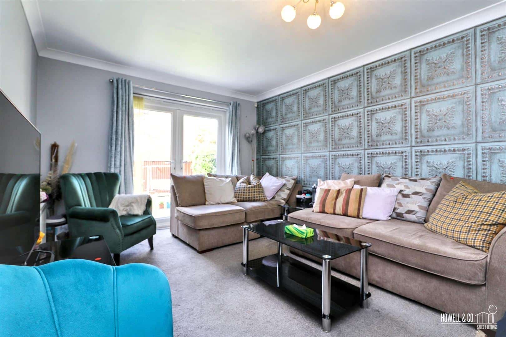 House Adamson Close in Warrington