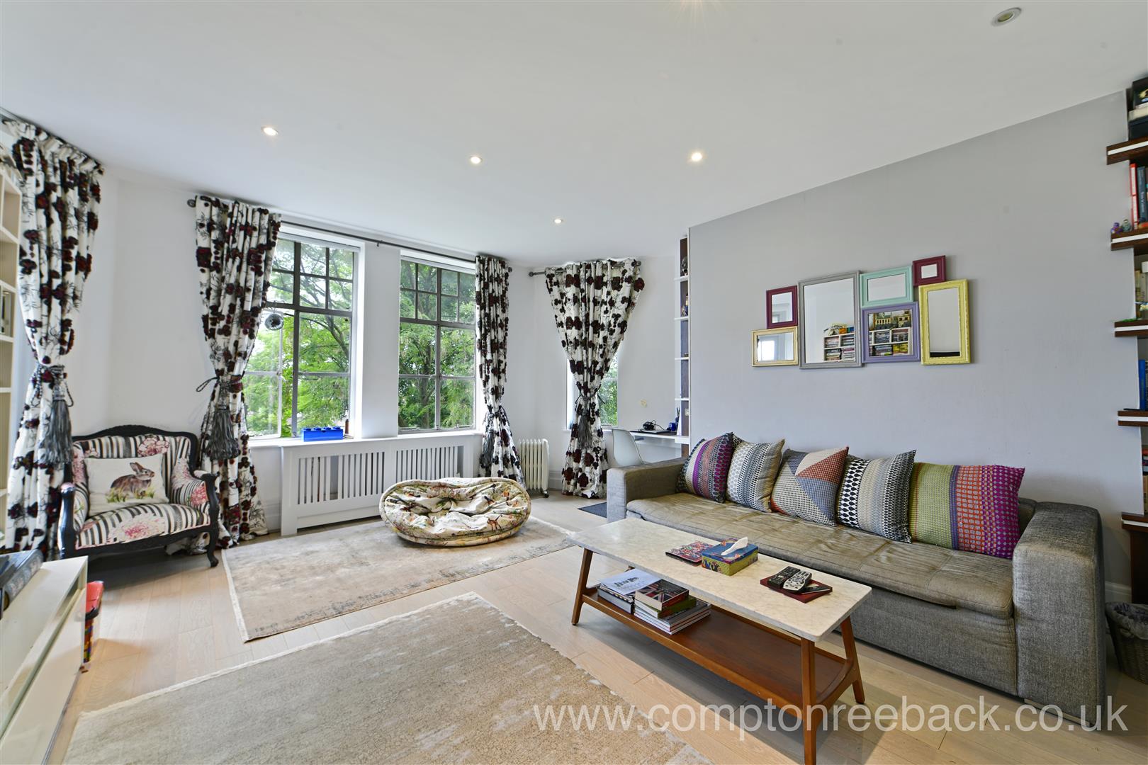 Flat Maida Vale in City of Westminster