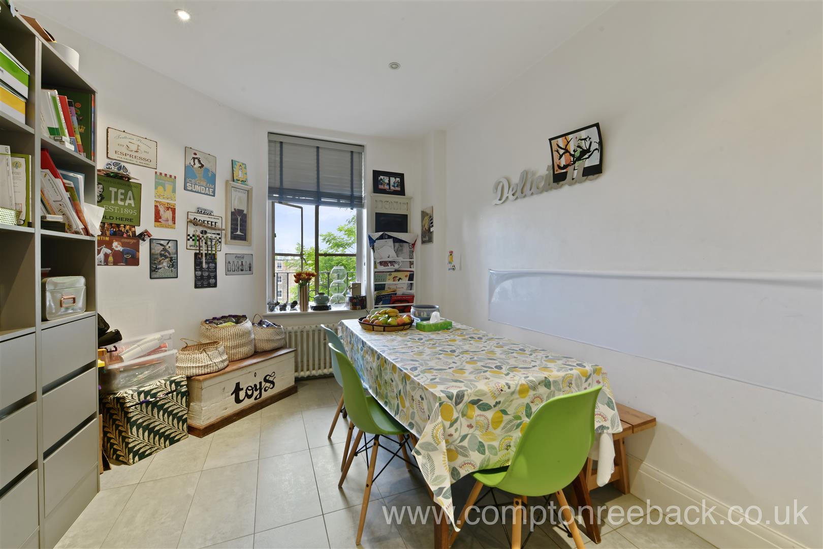 Flat Maida Vale in City of Westminster