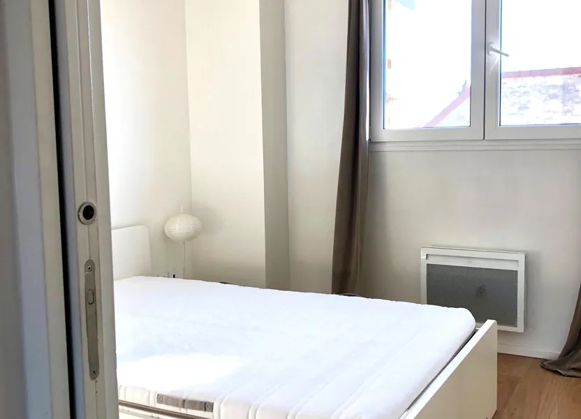 Chambre Rue de Beaujeu à Saint-Maur-des-Fossés
