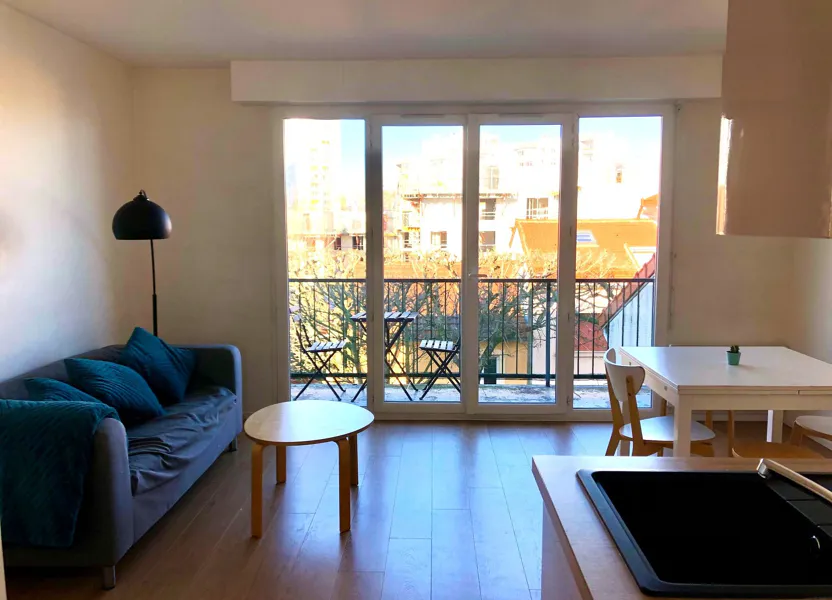 Chambre Rue de Beaujeu à Saint-Maur-des-Fossés