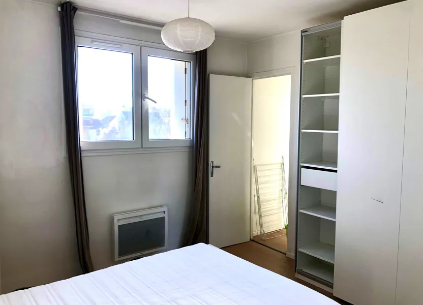 Chambre Rue de Beaujeu à Saint-Maur-des-Fossés