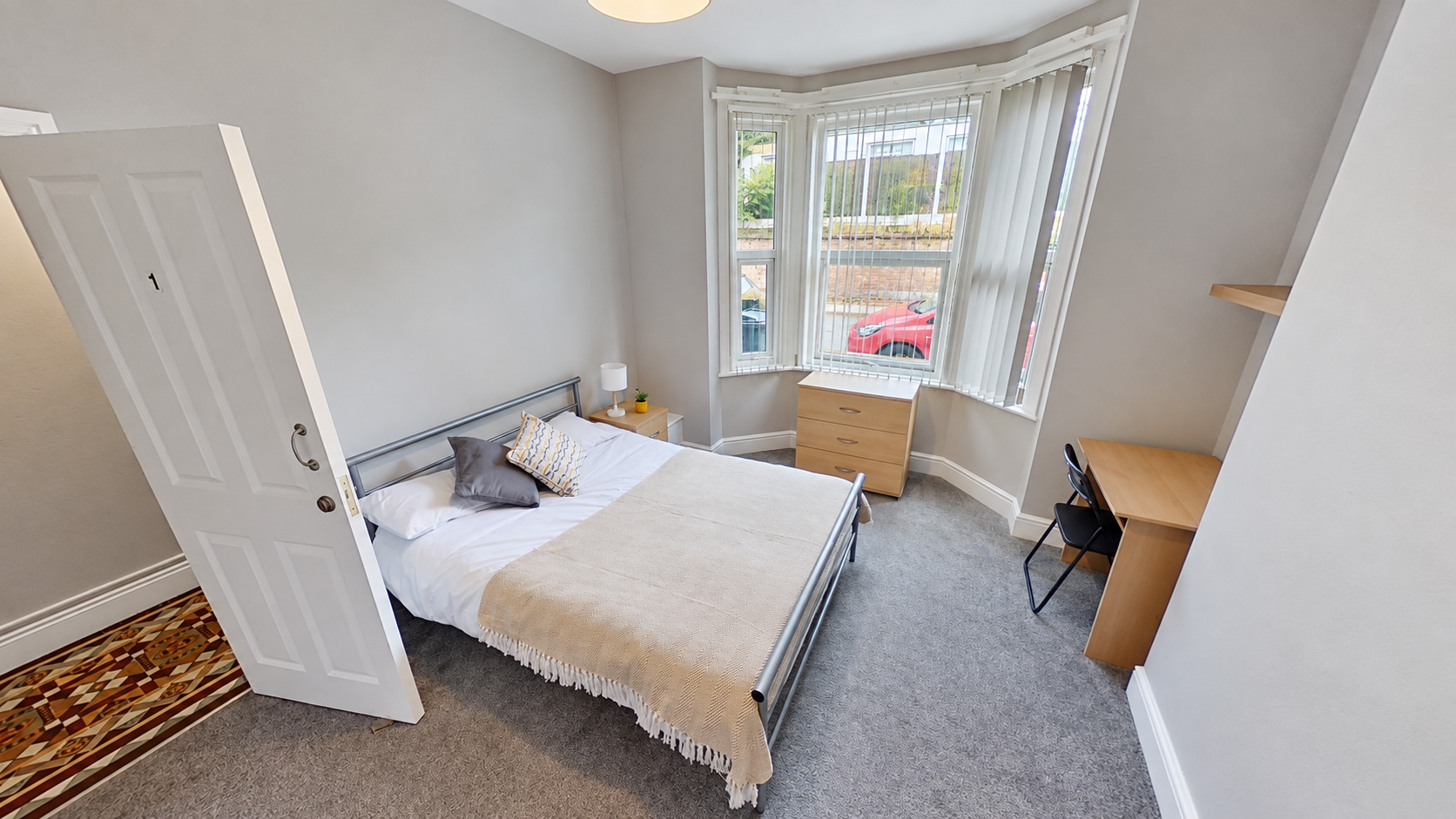 Room Whipcord Lane in Chester