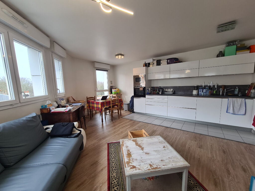 Appartement Avenue Maurice Thorez à Ivry-sur-Seine