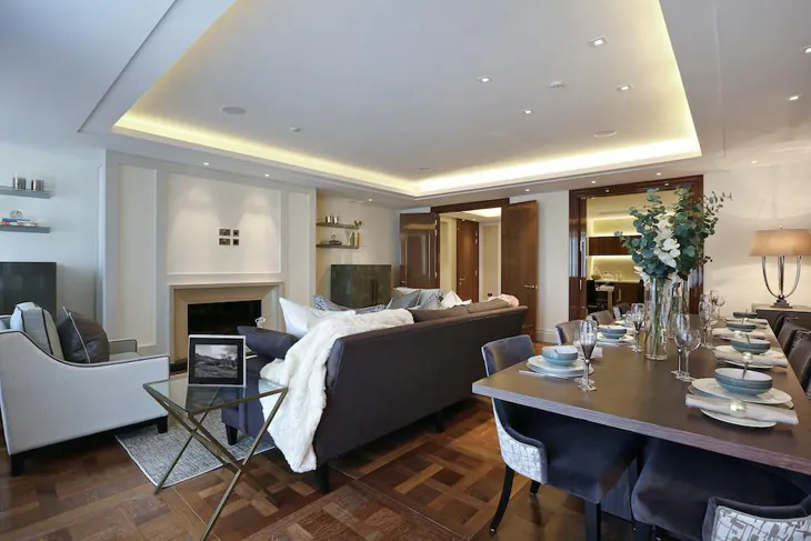 Flat Ebury Street in City of Westminster