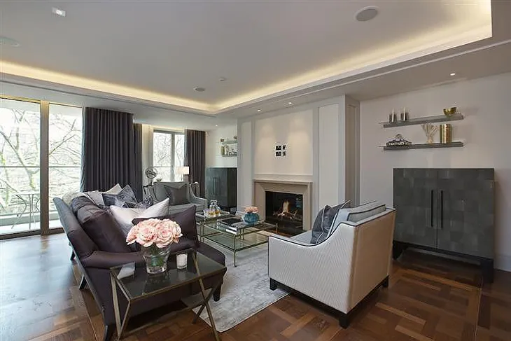 Flat Ebury Street in City of Westminster
