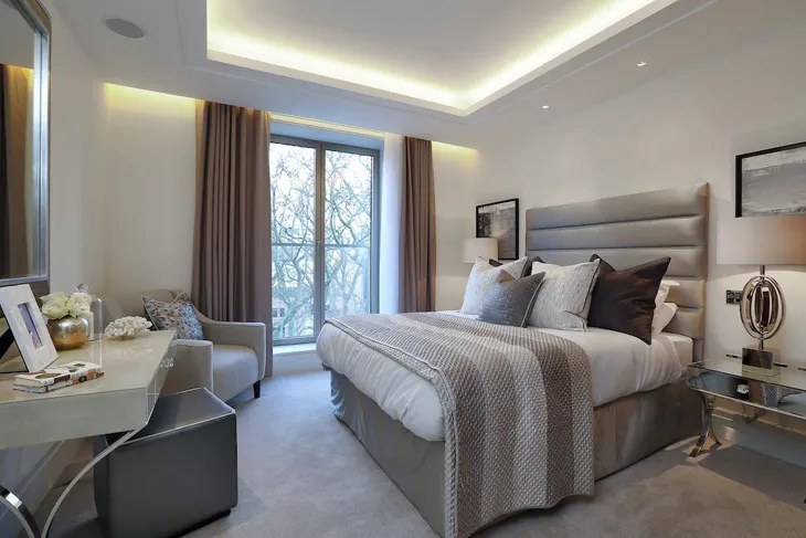 Flat Ebury Street in City of Westminster