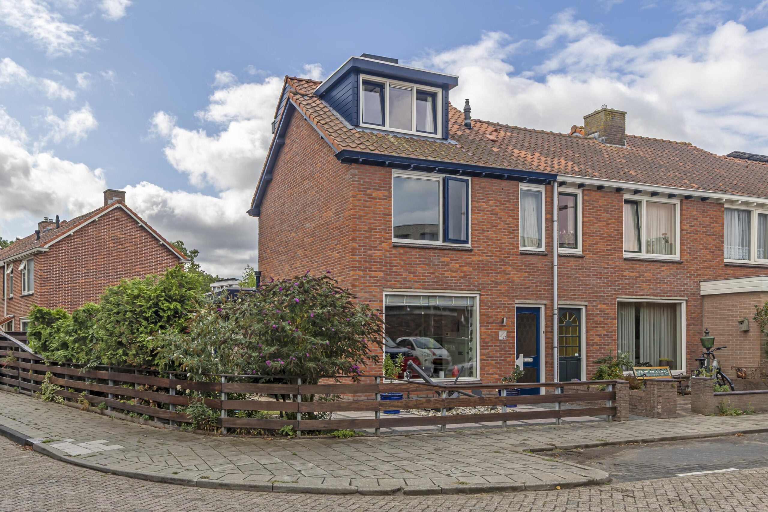 Huis Jan van Galenstraat 12 in De Lier