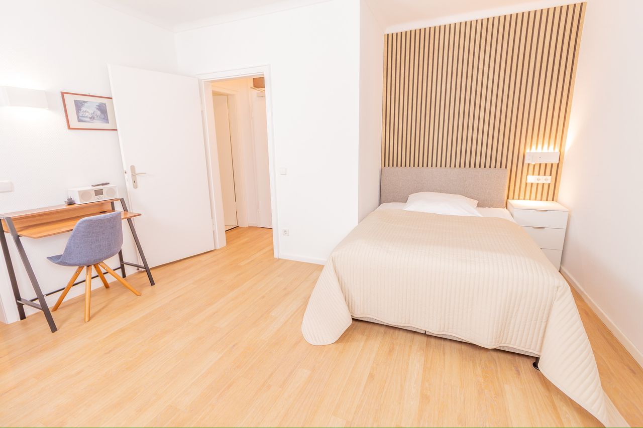 Wohnung Körnerstraße in Hannover