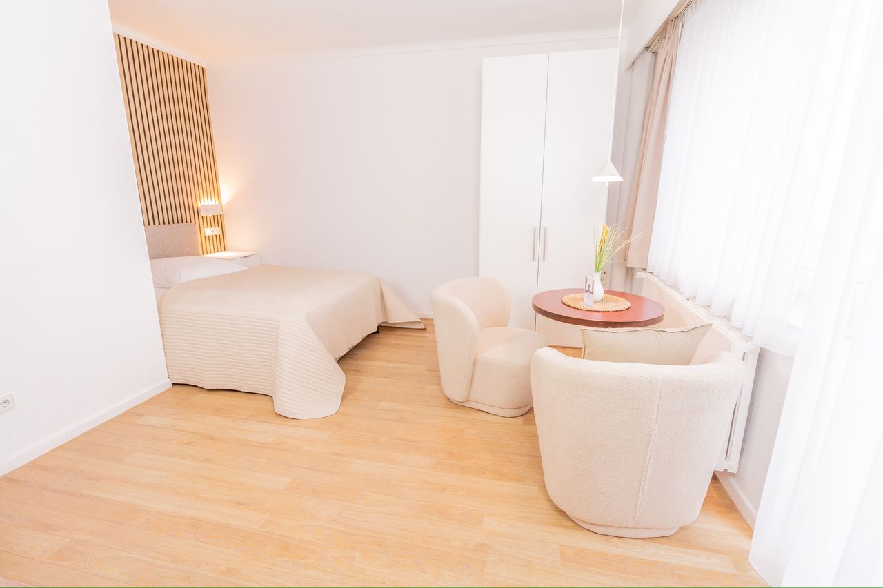 Wohnung Körnerstraße in Hannover