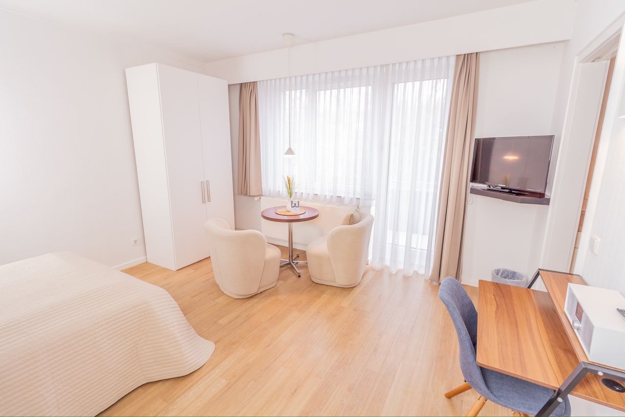 Wohnung Körnerstraße in Hannover
