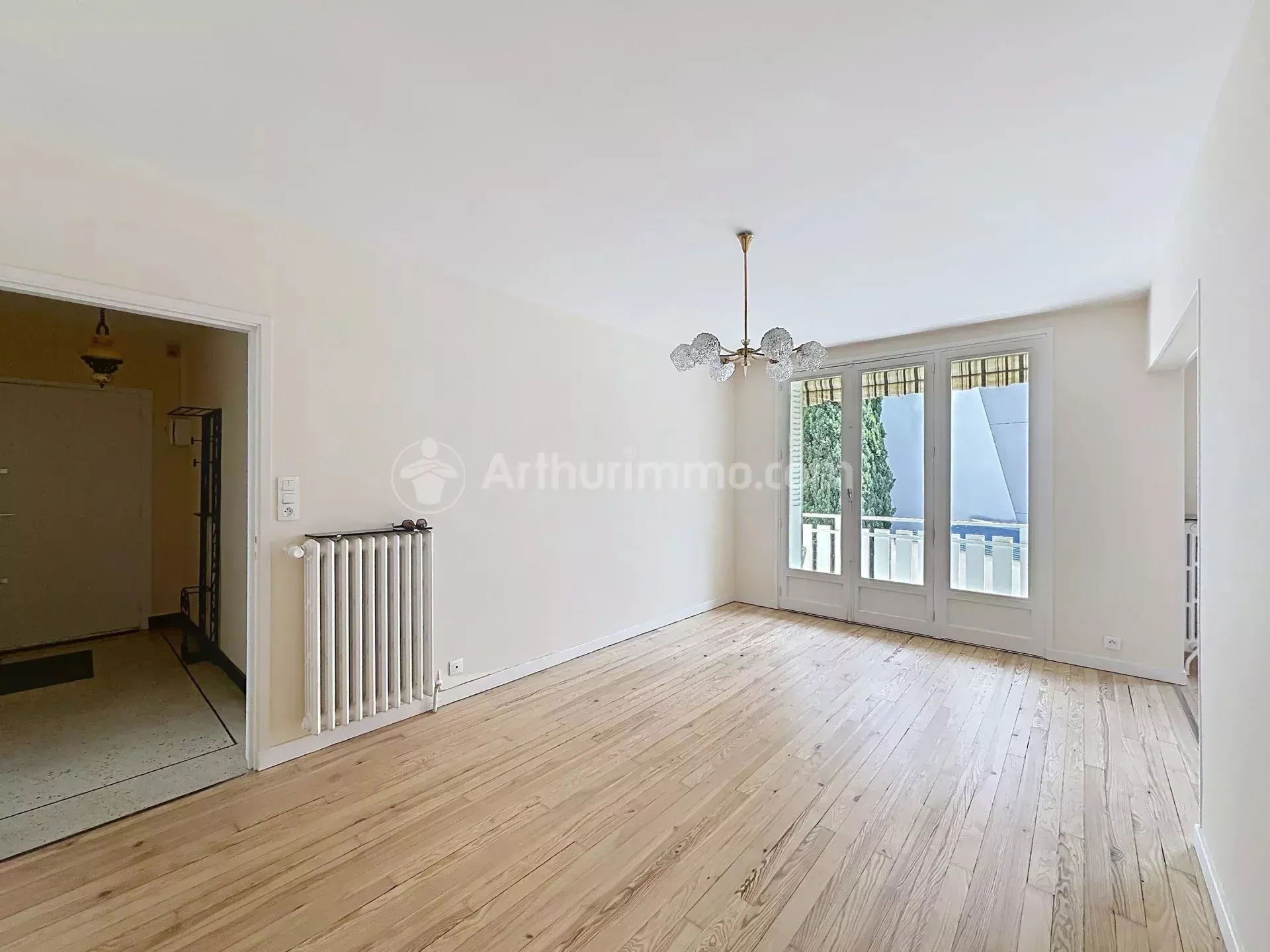 Appartement Rue des Chanelles à Clermont-Ferrand