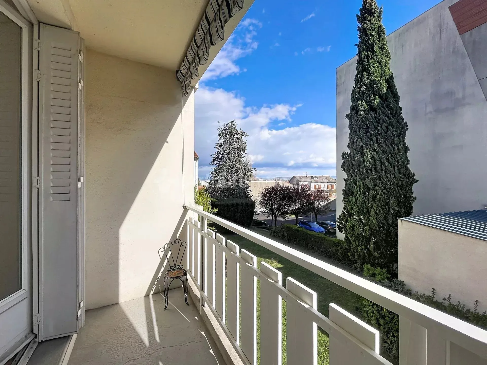 Appartement Rue des Chanelles à Clermont-Ferrand