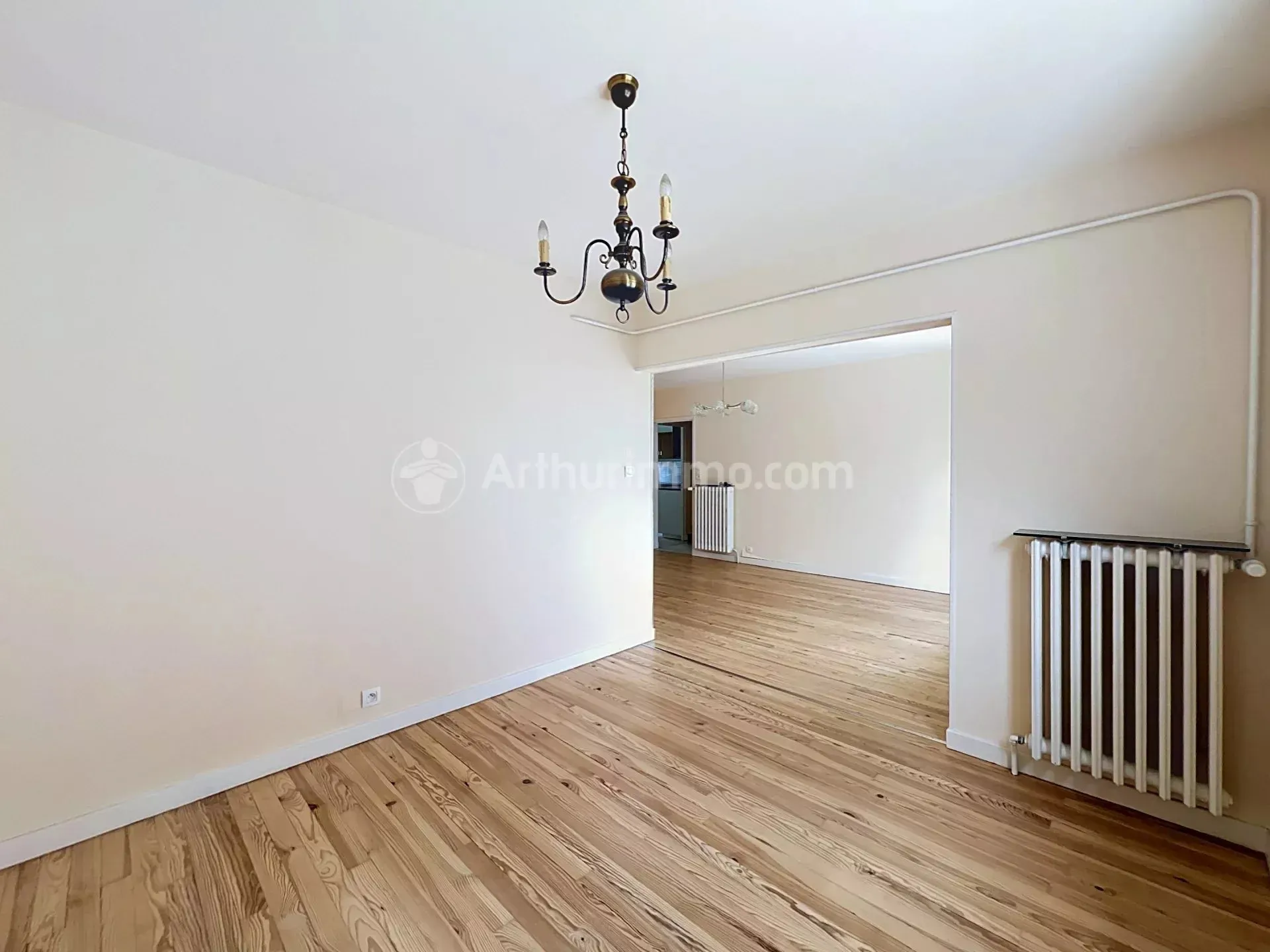 Appartement Rue des Chanelles à Clermont-Ferrand