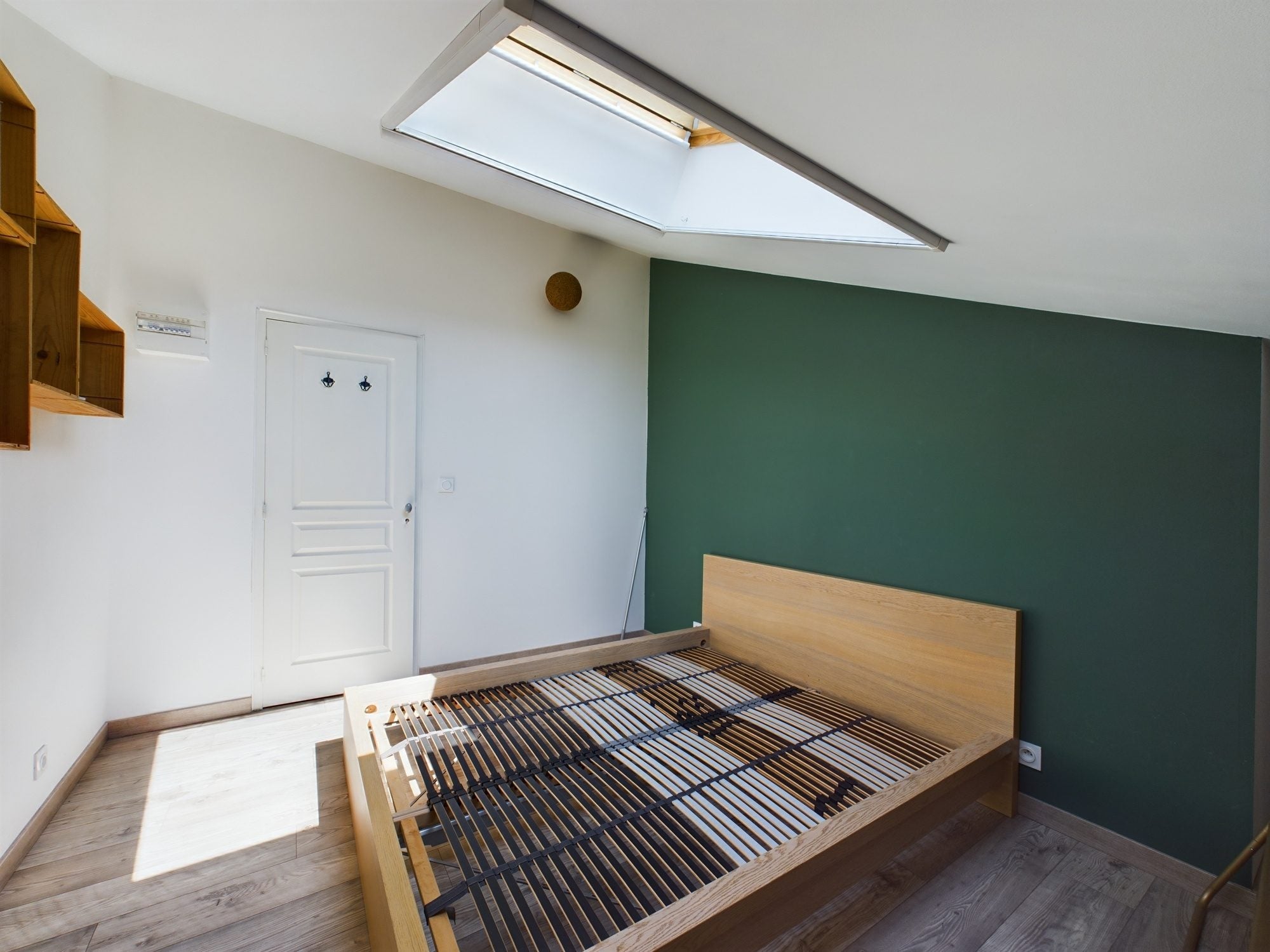 Flat Rue de la Poste in Villeurbanne