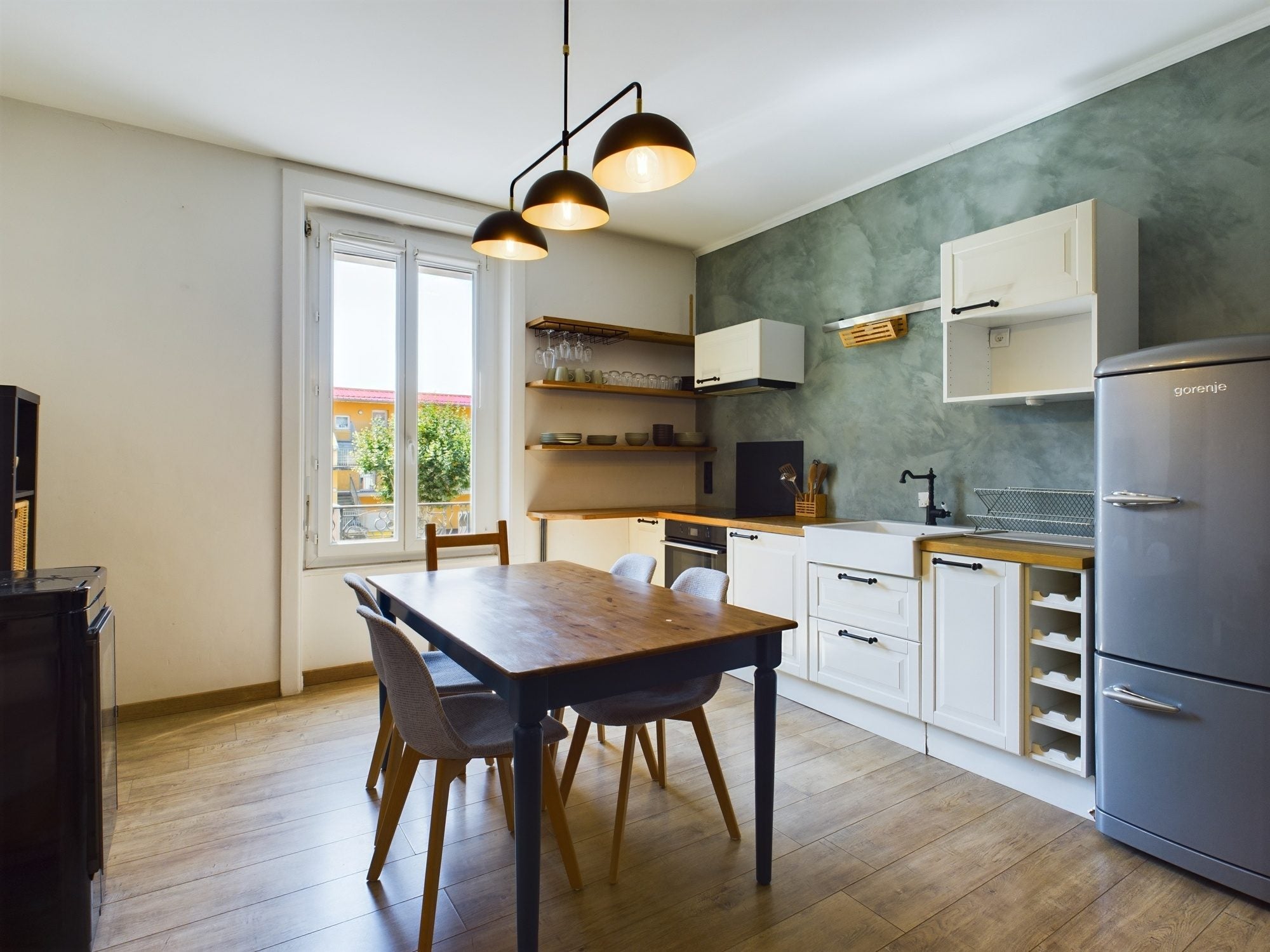 Flat Rue de la Poste in Villeurbanne