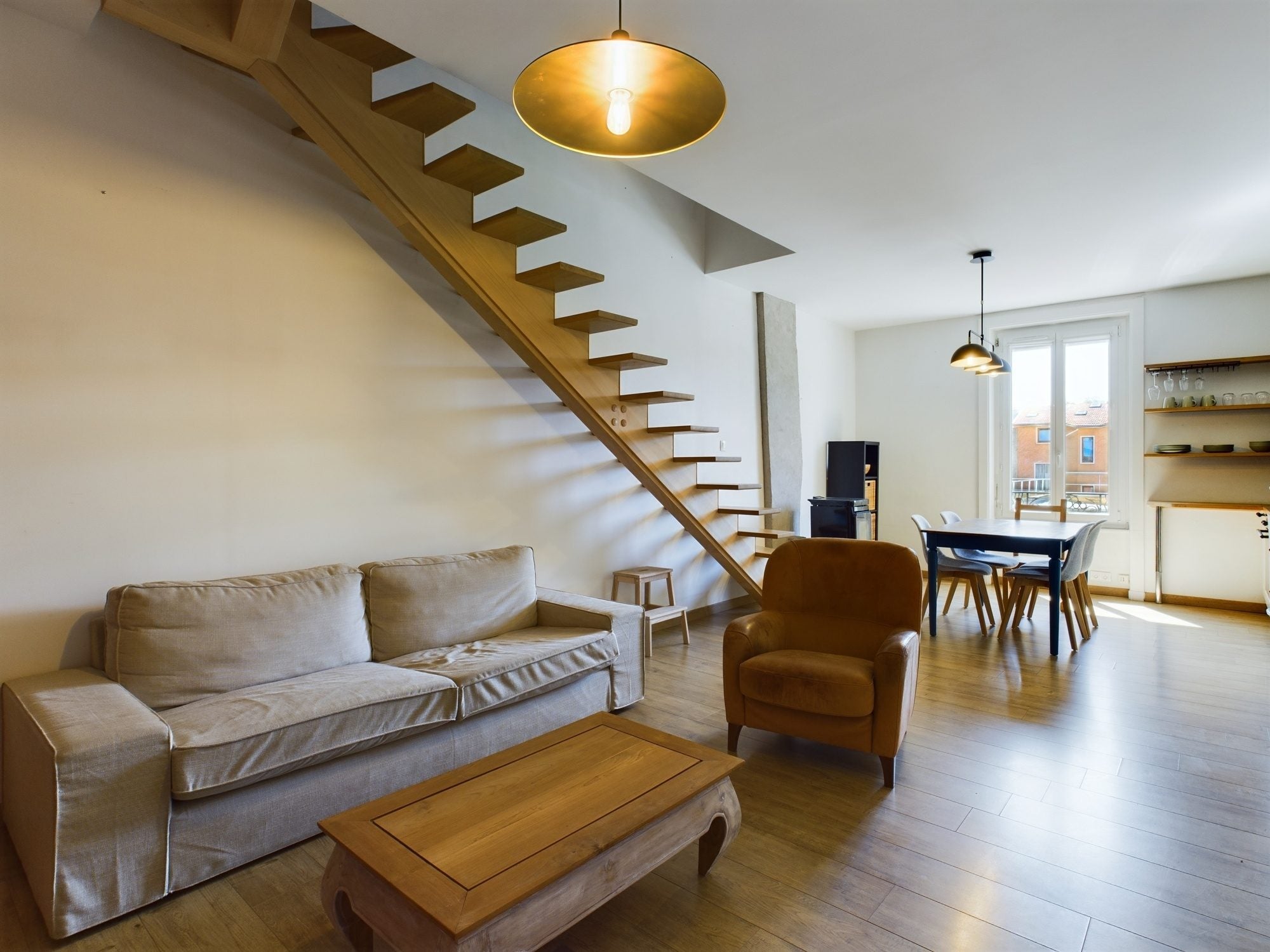 Appartement Rue de la Poste à Villeurbanne