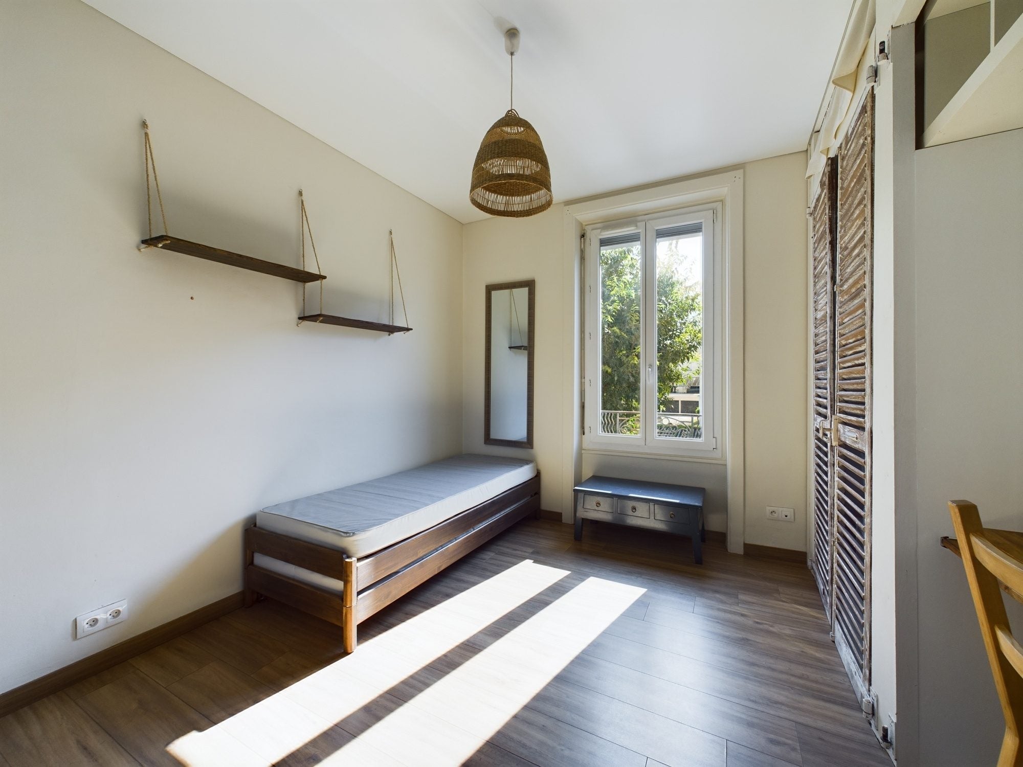 Flat Rue de la Poste in Villeurbanne