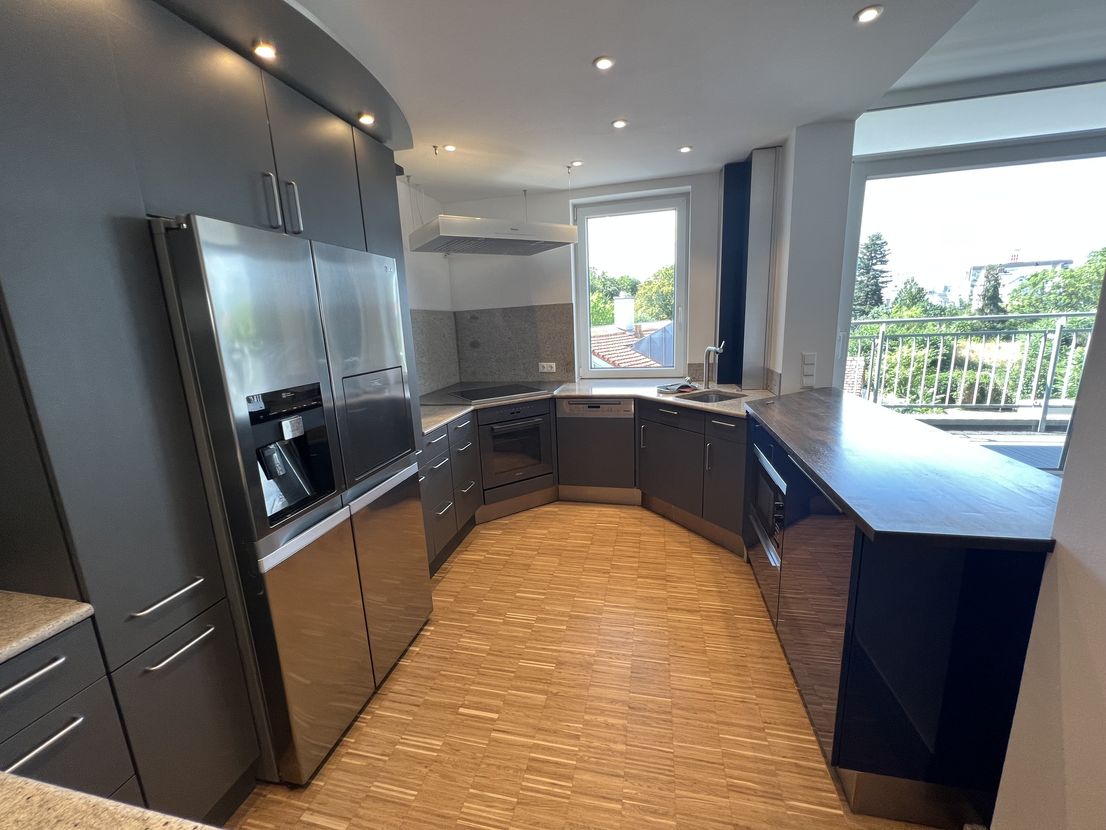 Wohnung Herriotstraße in Frankfurt am Main